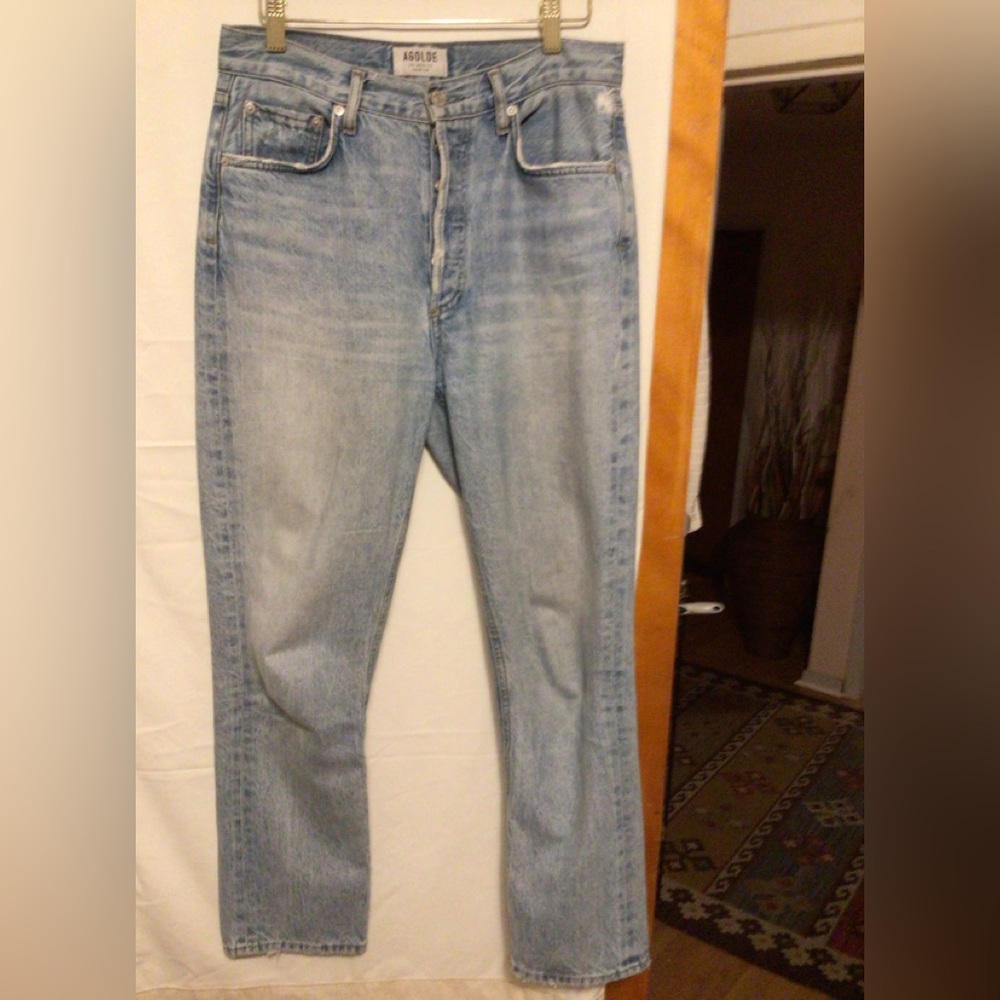 AGOLDE Los Angeles Premium Jeans SZ 26